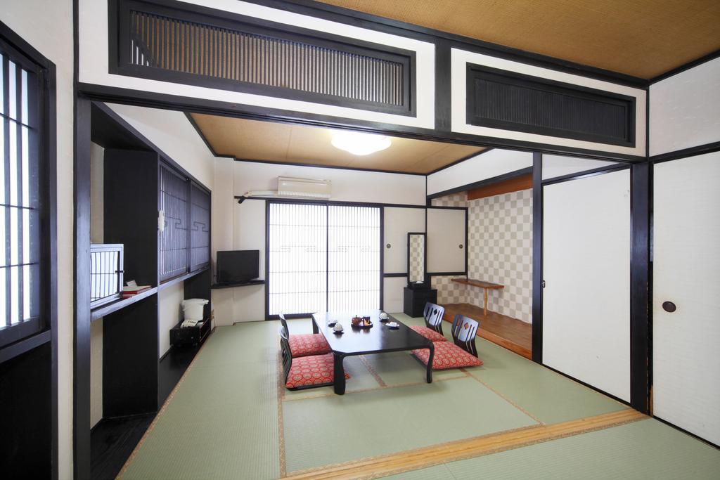 Hotel Chatelet Inn Kyōto Zimmer foto
