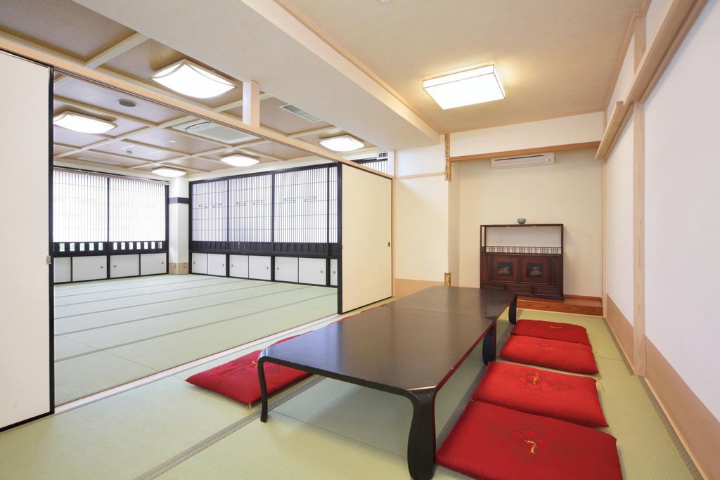 Hotel Chatelet Inn Kyōto Exterior foto