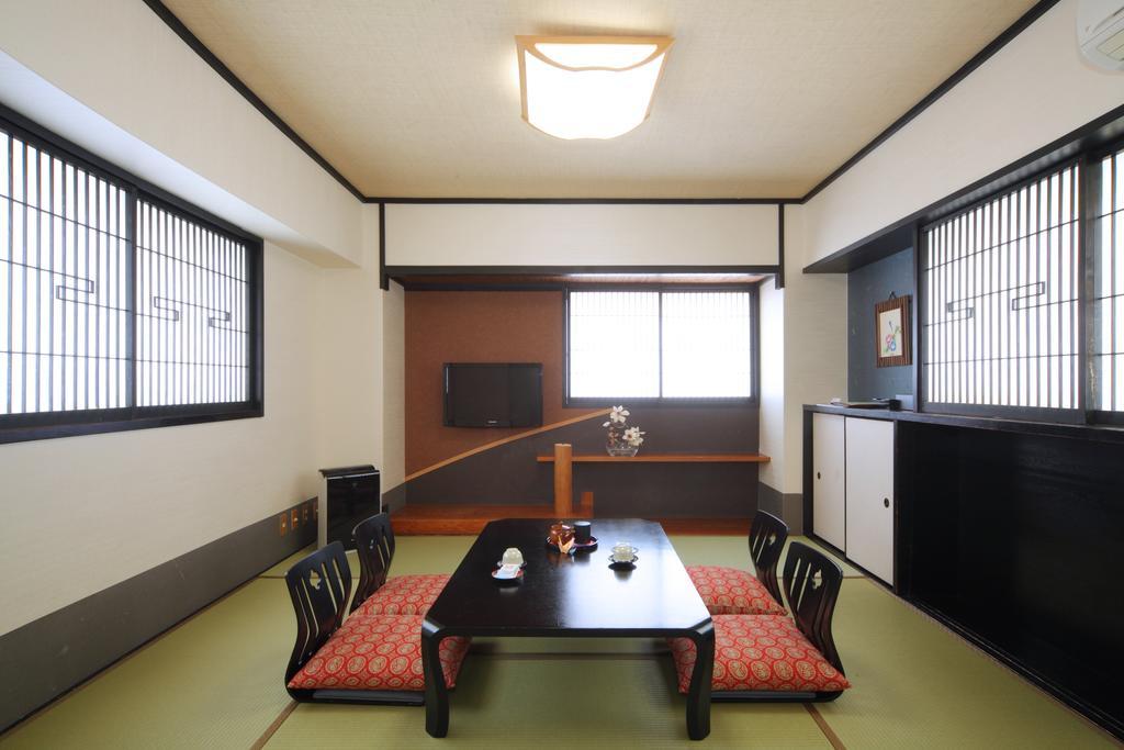 Hotel Chatelet Inn Kyōto Exterior foto