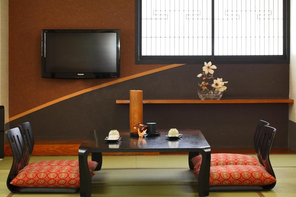 Hotel Chatelet Inn Kyōto Exterior foto