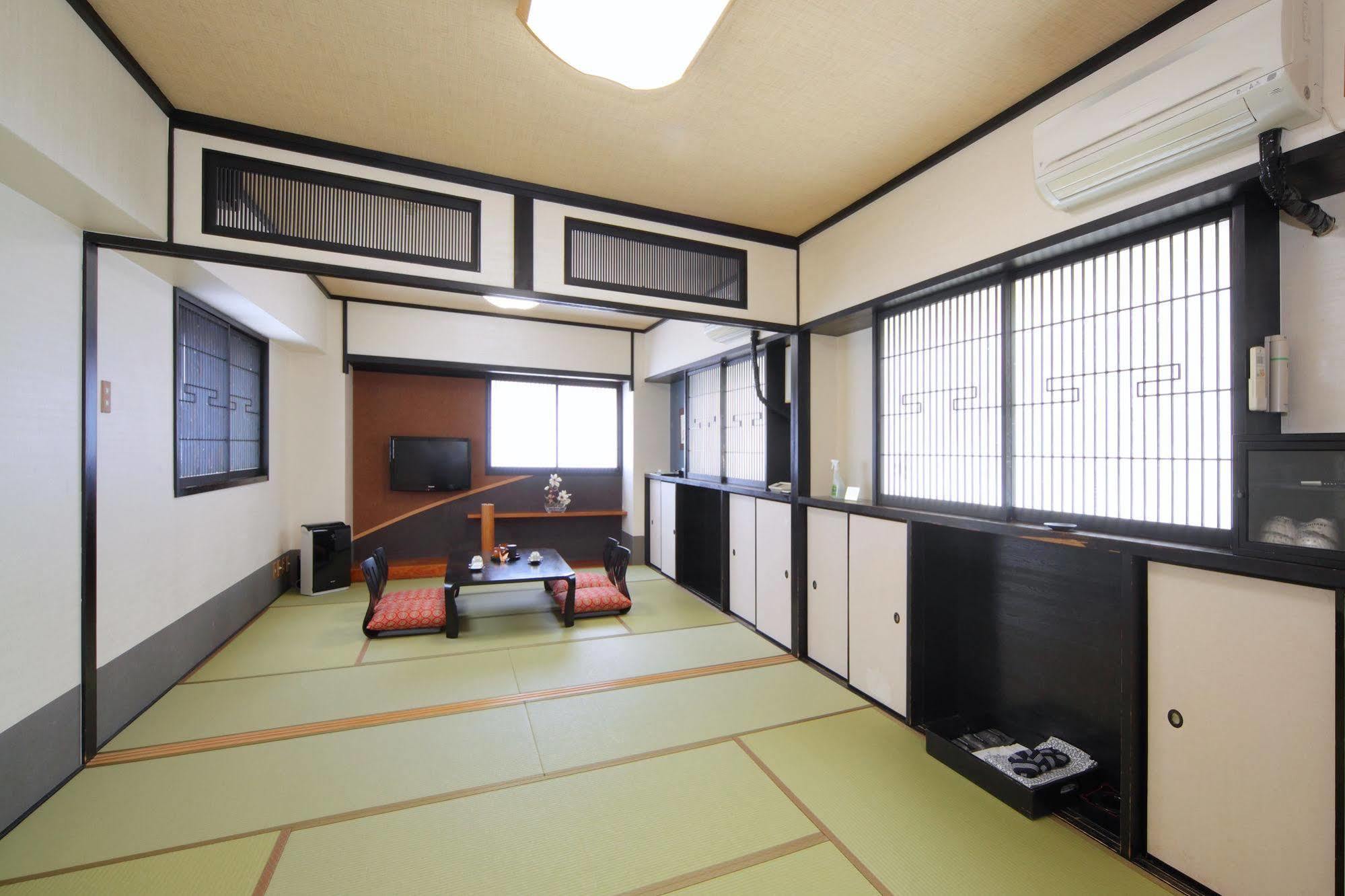 Hotel Chatelet Inn Kyōto Exterior foto